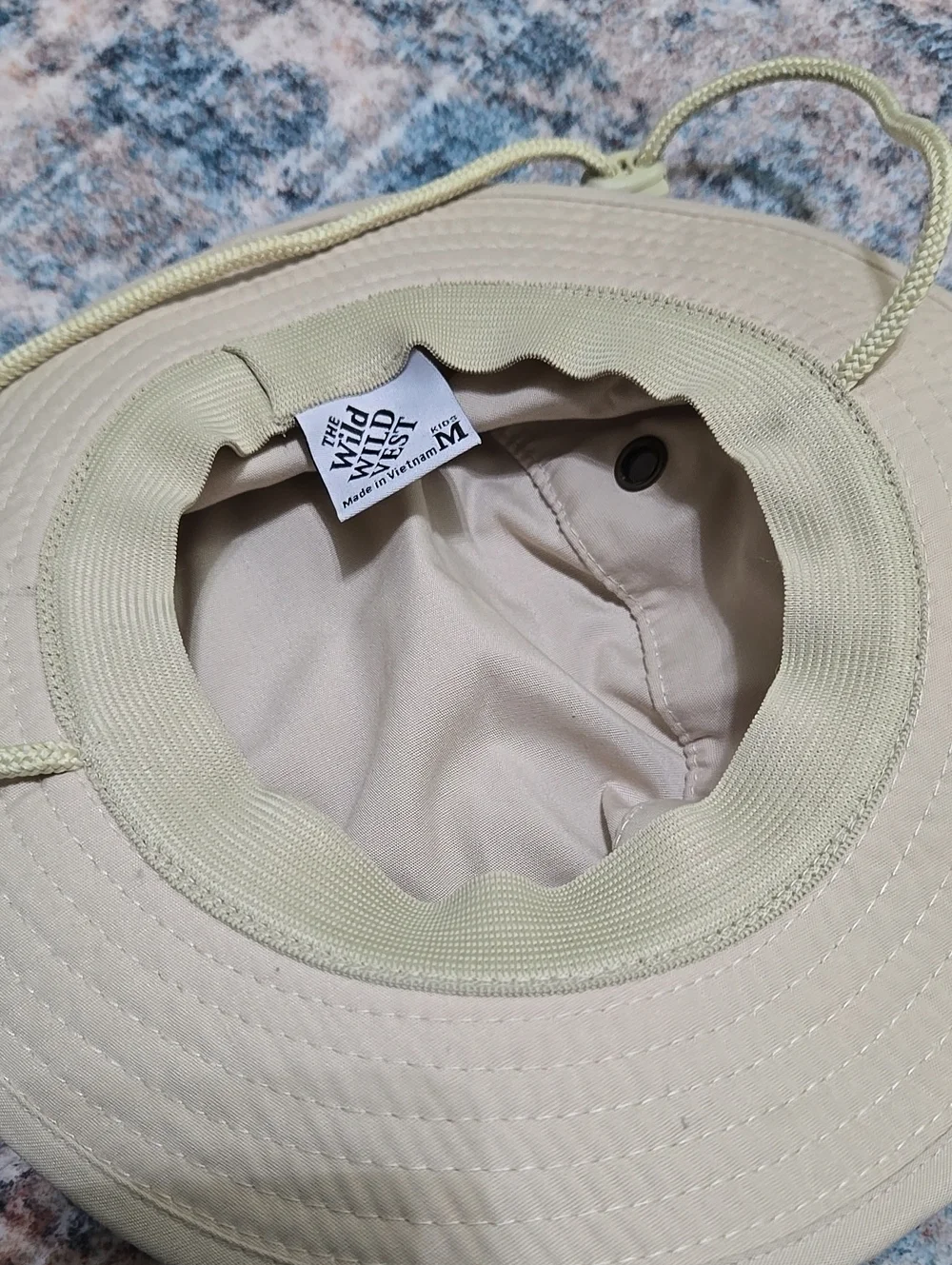 Junior Zookeeper Bucket Hat